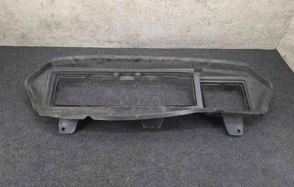 Renault Scenic IV - Grand scenic IV Intercooler air guide/duct channel 622568767R 622564698R