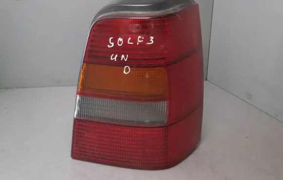 Volkswagen Golf III Rear/tail lights 1H9945112