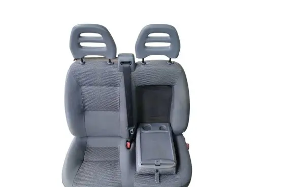Peugeot Boxer Front double seat 