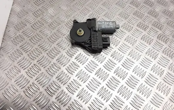 Jaguar X-Type Rear door window regulator motor 0130821949
