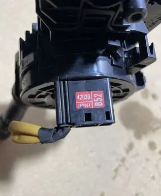 Lexus IS 220D-250-350 Airbag slip ring squib (SRS ring) 42030 75B494