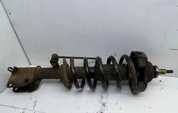 Renault Trafic II (X83) Front shock absorber with coil spring