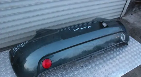 Volkswagen New Beetle Rear bumper
