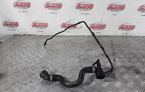 Mercedes-Benz S W222 Engine coolant pipe/hose A2225014391 CT142270 KEK667065A1P2
