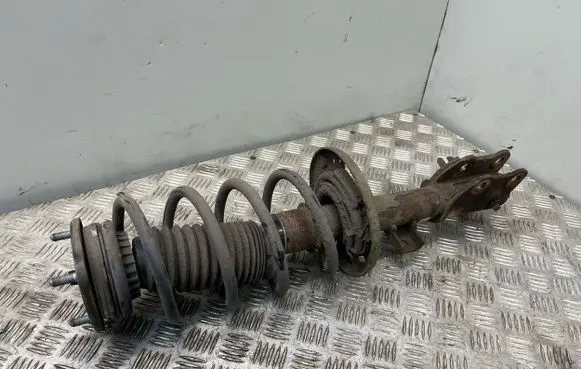 Mazda CX-5 Front shock absorber with coil spring KF6934700