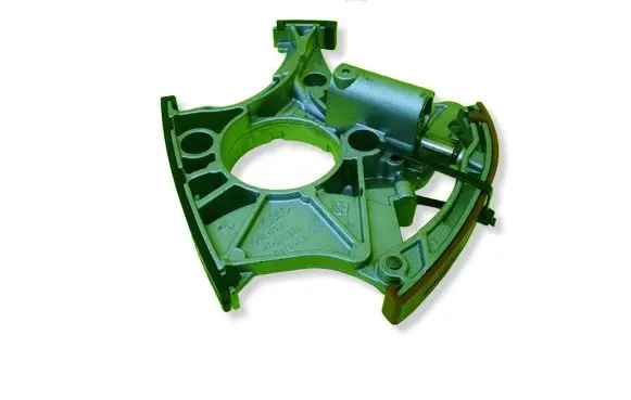 Audi A6 S6 C6 4F Timing belt/chain tensioner 06E109217H