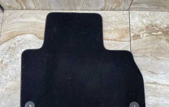 Maserati Levante Rear floor mat 