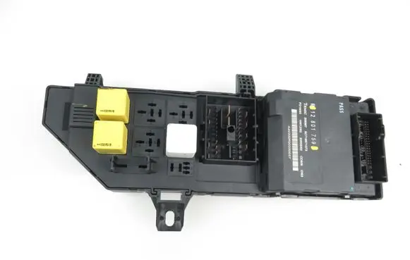 Saab 9-3 Ver1 Central body control module 12801759 460023260