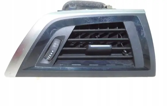 BMW 1 F20 F21 Dashboard side air vent grill/cover trim 9205356