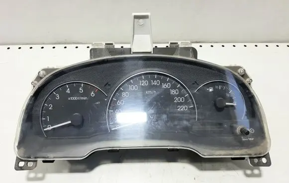 Toyota Avensis Verso Speedometer (instrument cluster) 8380044530 1575104661