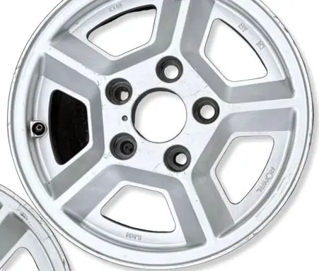 Opel Monza A2 R14 alloy rim 