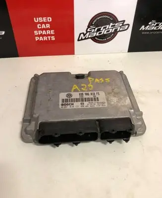 Volkswagen PASSAT B5 Engine control unit/module 038906018FS