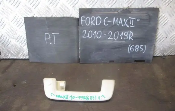 Ford C-MAX II Engine bonnet (hood) release handle 