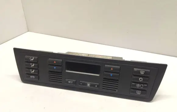 BMW 5 E39 Climate control unit 6902542 64116902542