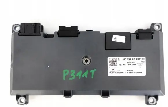 Porsche Taycan 9J1 Other control units/modules 9J1915234AK