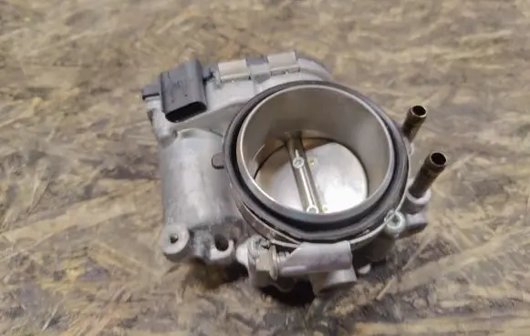 Jaguar XE Throttle valve K4P39F991AA