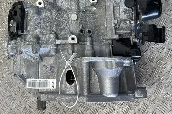 Audi SQ2 GA Automatic gearbox VHQ 0AM301023B 0AM301107