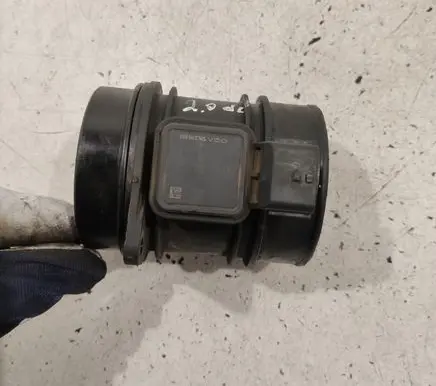 Renault Scenic II - Grand scenic II Mass air flow meter 8200280065