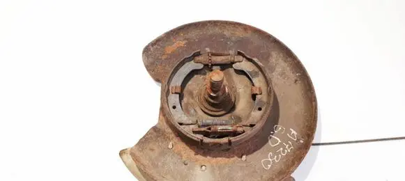 Volvo S70 V70 V70 XC Rear brake disc plate dust cover 