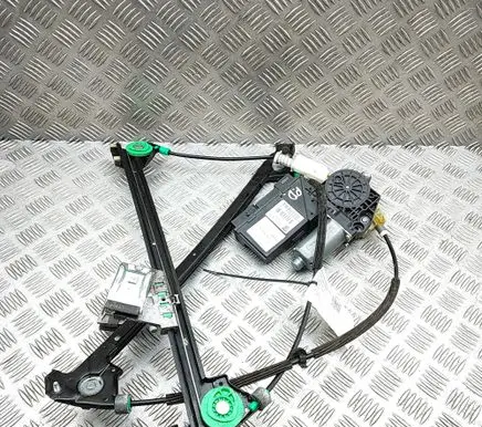 Porsche Boxster 987 Front door window regulator with motor 98754207600 0130821764