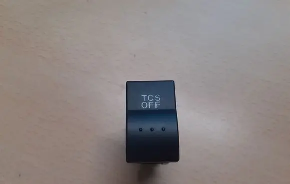 Mazda CX-7 DTC switch EG23664T0