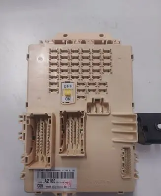 KIA Ceed Fuse module 91950A2160