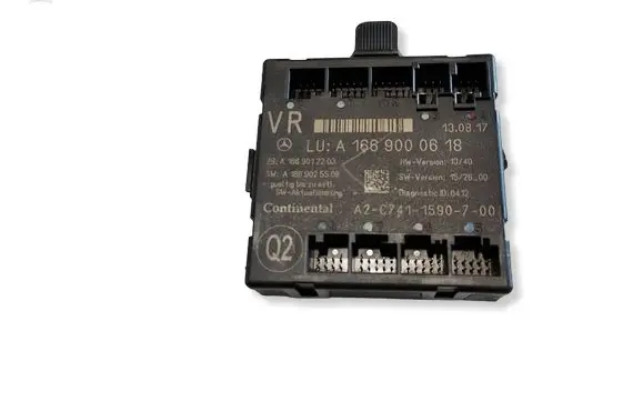 Mercedes-Benz B W246 W242 Door control unit/module A1669000618
