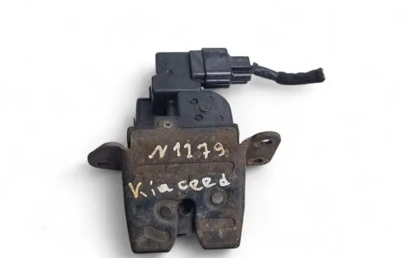 KIA Ceed Tailgate/trunk/boot lock/catch/latch 81230-A6000
