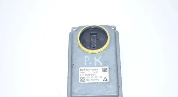 BMW X3 F25 Headlight ballast module Xenon 7354974 63117354974 63117395403