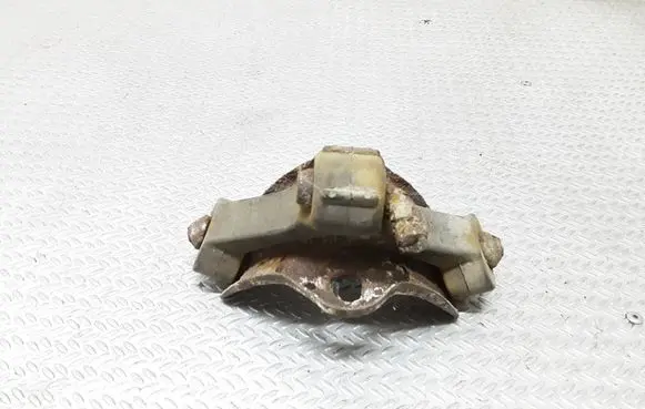 Muffler mount bracket/holder