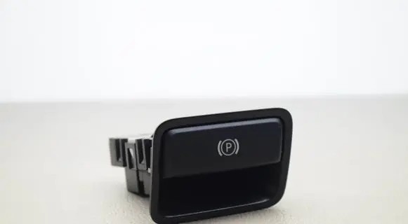 Hand parking brake switch