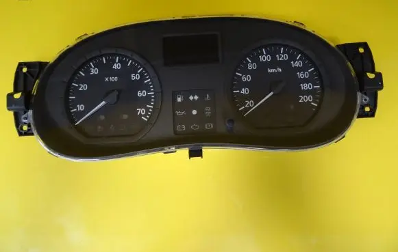 Dacia Logan I Speedometer (instrument cluster) P248107336R