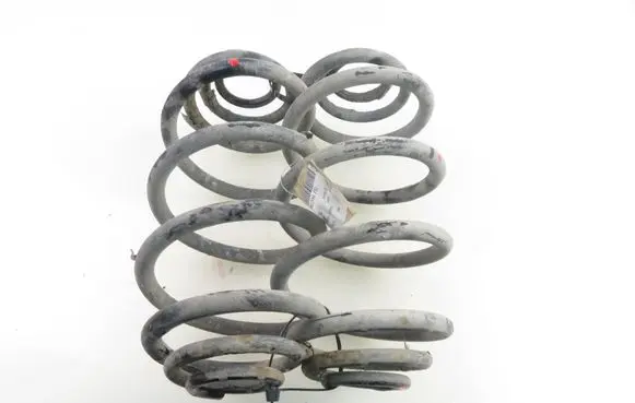 Opel Zafira B Rear coil spring 