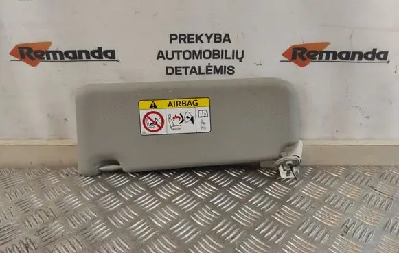 Toyota RAV 4 (XA40) Sun visor TW23278010