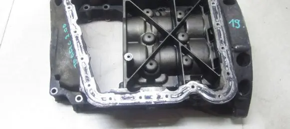 Renault Trafic II (X83) Oil sump 8200963715