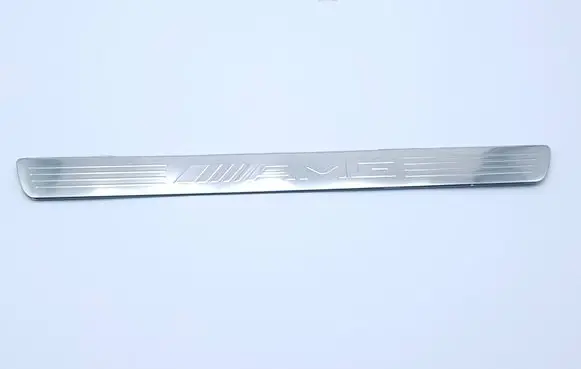 Mercedes-Benz GLE (W166 - C292) Side skirt front trim A1666861336