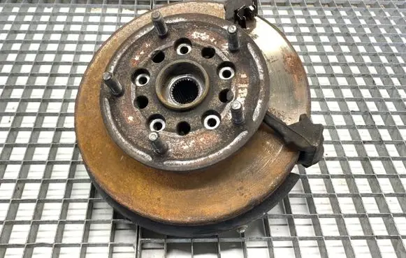 Ford Transit Front wheel hub spindle knuckle
