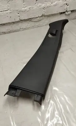 Jeep Grand Cherokee (B) pillar trim (top) 5vp04dx9ac