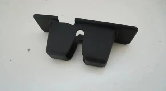 Renault Laguna III Other trunk/boot trim element 846320006R