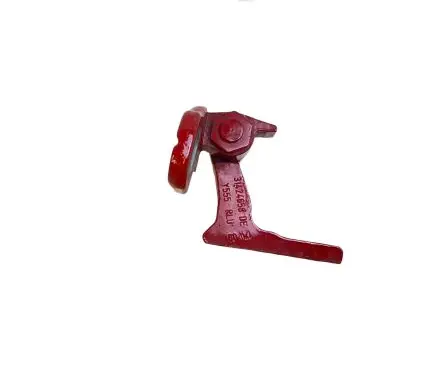 Volvo V40 Front door upper hinge 31424658
