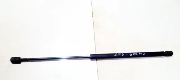 Peugeot 206 Tailgate/trunk strut/damper 9633908780 0141myf30360n