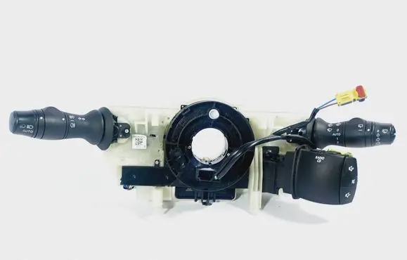 Renault Laguna III Wiper turn signal indicator stalk/switch 255670001R 2Z03