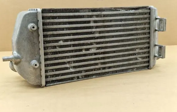 Hyundai Tucson TL Intercooler radiator