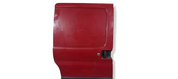 Citroen Berlingo Side sliding door 
