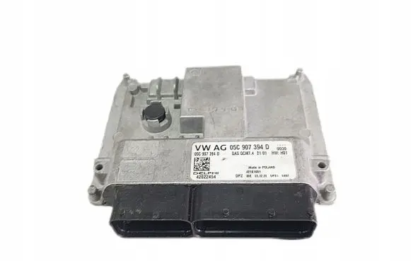 Volkswagen T-Cross Engine control unit/module 05C907394D