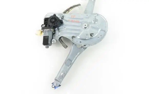 Volvo XC90 Front door window regulator with motor 30784577