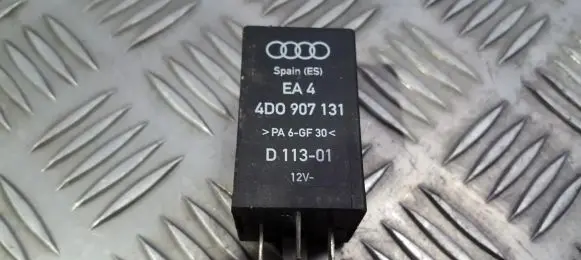Audi A8 S8 D2 4D Other relay 4D0907131 D113-01