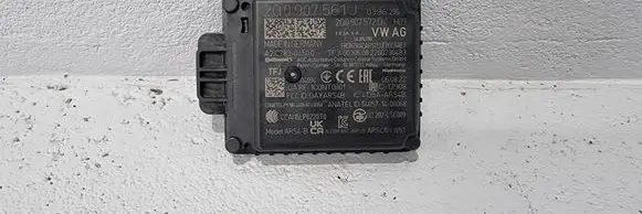 Skoda Kamiq Distronic sensor radar 2Q0907561J