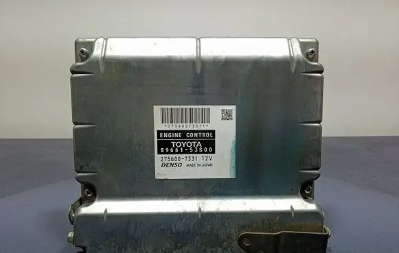 Lexus IS III XE30 Engine control unit/module ECU 89661-53S00