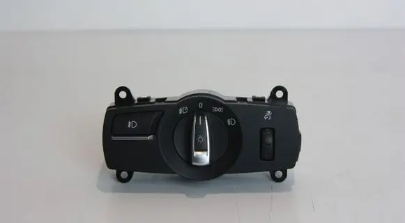 BMW 5 F10 F11 Light switch 61319192745 9192745